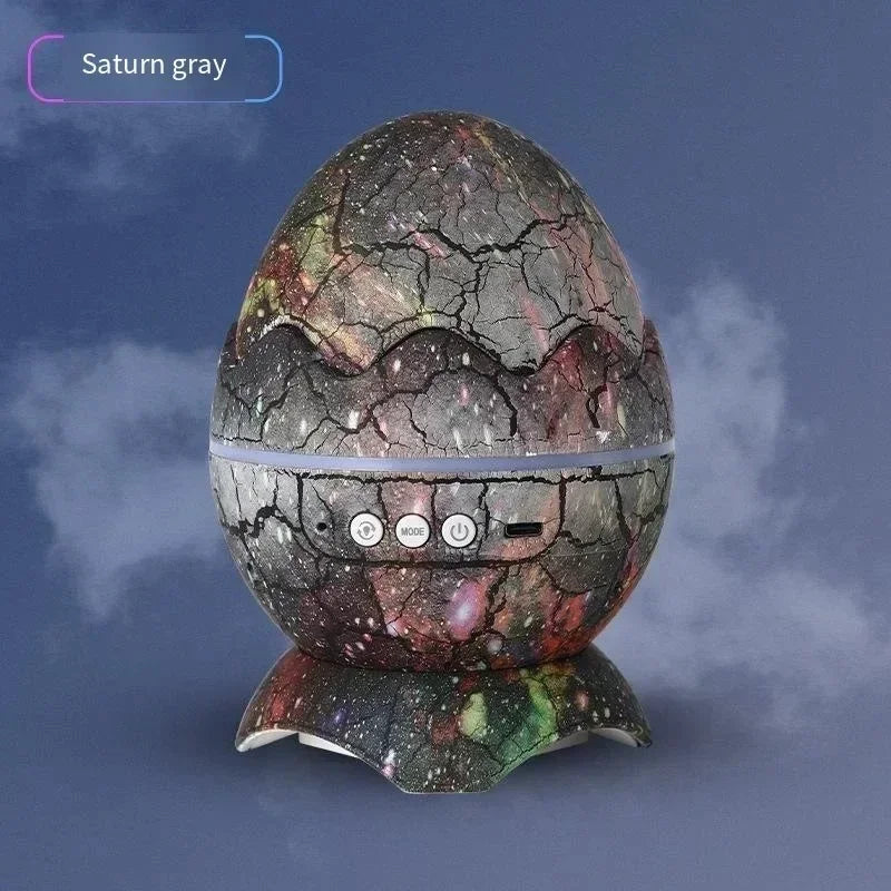 Dinosaur Egg Galaxy Projector