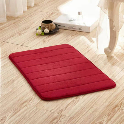 Water Absorbent Bath Mat