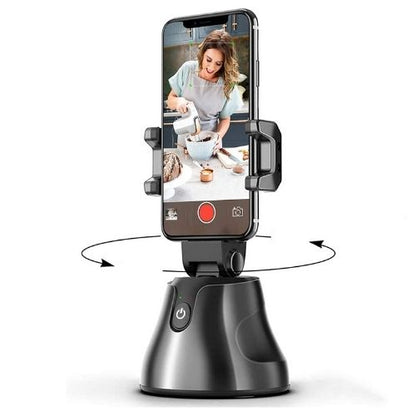 Face Tracking Phone Holder