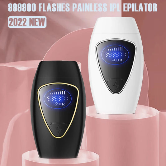 Painless Laser Hair Removel Epilator