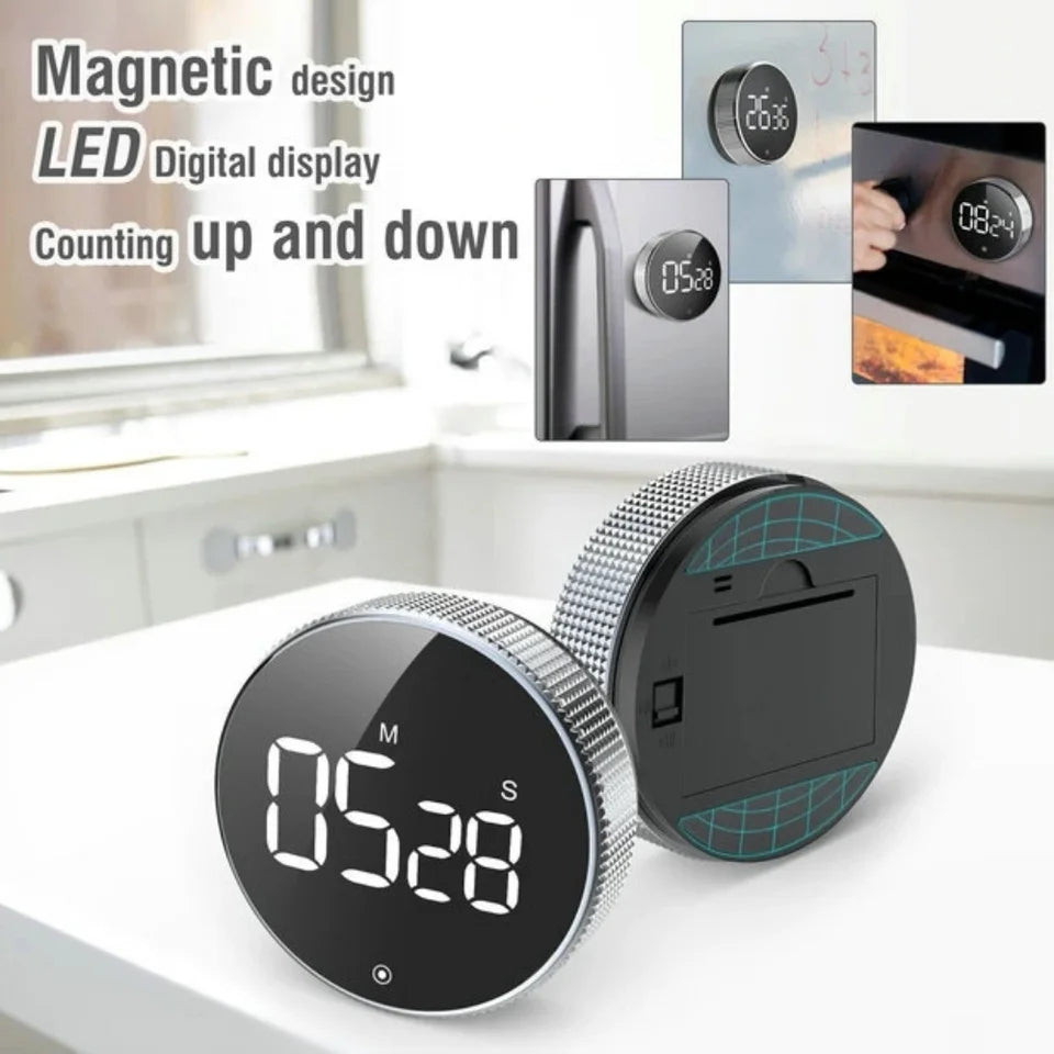 Led Digital Timer