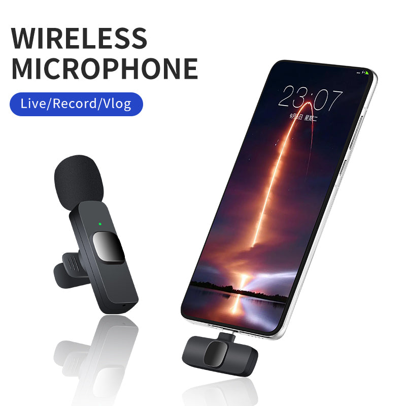 K9 Bluetooth Microphone