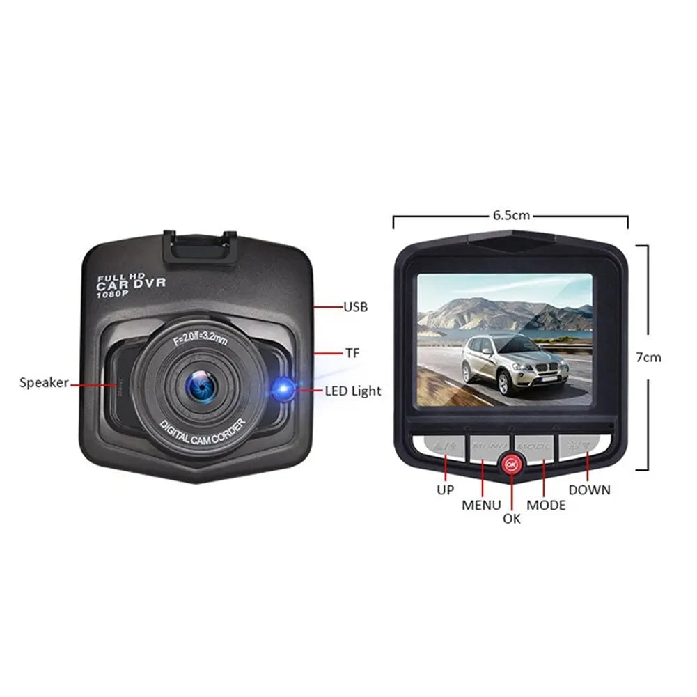 Car DVR Dashcam