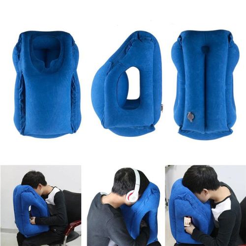 Inflatable Travel Sleeping Cushion