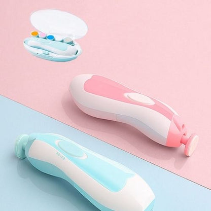 Baby Electric Nail Clipper