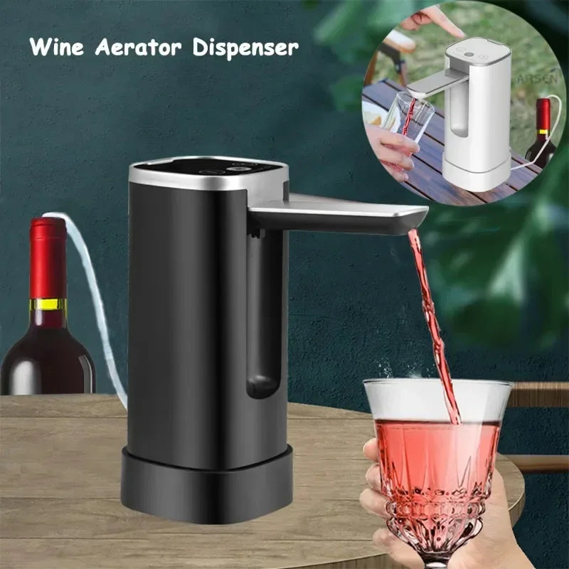 Liquor Dispenser Electric