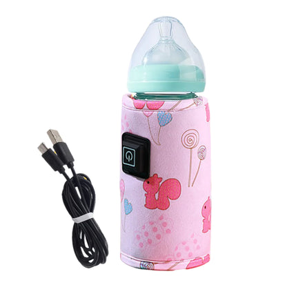 Portable Baby Bottle Warmer